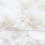 Wedding Dress Hangers - Mrs. and Bridal Party Custom Wedding Hangers, Dress Hanger, Personalized Hanger, Name Hangers,Bridal Hangers,Bridesmaid Hangers