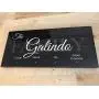 Personalized Family Name Key Hanger, Key Holder, Key Rack, Key Finder, New Home, Wedding, Home