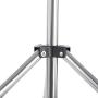 Mapsoul Indoor&Outdoor Multipurpose Durable Stainless Foldable Garment Racks Household Large Stable Adjustable High Capacity Heavy Duty Clothes Hanger Collapsible Laundry Drying Rack