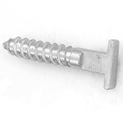 Security T-screws - Package of 100