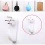 LY-ONE 15 pcs Non-Mark Hooks for Picture Photo Frame 2-inch 25lbs Hardwall Hangers LY-ONE 15 pcs Non-Mark Hooks for Picture Photo Frame 2-inch 25lbs Hardwall Hangers