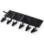 Portable Bathrooms Cloth Hanger Rack Clothespin Clothes Drying Rack 10pcs Random Color Portable Bathrooms Cloth Hanger Rack Clothespin Clothes Drying Rack 10pcs Random Color