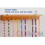 Montessori Multiplication bead chains with hanger