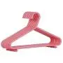 AzxecVcer Kids Plastic Hangers Nursery Hangers with Hooks for Baby, Toddler, Kids, Children (30, Pink) AzxecVcer Kids Plastic Hangers Nursery Hangers with Hooks for Baby, Toddler, Kids, Children (30, Pink)