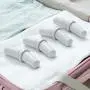 5 PCS Foldable Clothes Hangers Portable Telescopic Clothes Hanger Traveling Anti-skid Magic Drying Rack Furniture decoration. 5 PCS Foldable Clothes Hangers Portable Telescopic Clothes Hanger Traveling Anti-skid Magic Drying Rack Furniture decoration.