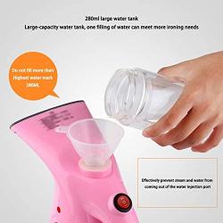 BOXIAO Vertical Steamers Hand-Held Hanging Hot Machine Small Household Mini Steam Ironing Machine Electric Iron Humidification Portable Small Ironing