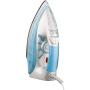 Brentwood Non-Stick Steam Iron, Silver Brentwood Non-Stick Steam Iron, Silver