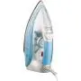 Brentwood Non-Stick Steam Iron, Silver