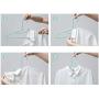 Drying Rack Student Household Non-Slip Hangers Plastic Adult Clothes Support Wardrobe Clothes Hangers Dormitory 20 Pack FANJIANI (Color : Purple) Drying Rack Student Household Non-Slip Hangers Plastic Adult Clothes Support Wardrobe Clothes Hangers Dormitory 20 Pack FANJIANI (Color : Purple)