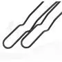 Luxury Wide Shoulder Matte Black Metal Coats Hanger for Clothes, Strong Double Line Heavy Duty Garment Hanger (10 Pieces) Luxury Wide Shoulder Matte Black Metal Coats Hanger for Clothes, Strong Double Line Heavy Duty Garment Hanger (10 Pieces)