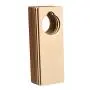 Juvale Wood Door Knob Hangers - 12-Pack 9.5 x 3.25 x 0.1-Inch Door Knob Signs for Craft, DIY Craft, Home, Office Hotel Decoration, Business Use, Unfinished Wood