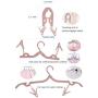 Travel Hangers,Folding Hanger,Travel Hangers Foldable,4 PCS Portable Folding Clothes Hangers with Clips for Travel Accessories,Foldable Shirts Socks Underwear Drying Rack Clothes Hangers for Travel Travel Hangers,Folding Hanger,Travel Hangers Foldable,4 PCS Portable Folding Clothes Hangers with Clips for Travel Accessories,Foldable Shirts Socks Underwear Drying Rack Clothes Hangers for Travel
