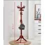 Y.H.Valuable Coat Racks Standing Coat Racks Solid Wood Hall Trees Coat Rack Stand Hooks Clothes Stand Tree Stylish Wooden Hat Coat Rail Stand Rack Clothes Jacket Storage Hanger Organiser Entryway Furn Y.H.Valuable Coat Racks Standing Coat Racks Solid Wood Hall Trees Coat Rack Stand Hooks Clothes Stand Tree Stylish Wooden Hat Coat Rail Stand Rack Clothes Jacket Storage Hanger Organiser Entryway Furn
