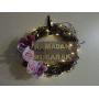 Islamic wreath, Ramadan Wreath, Ramadan decoration, Eid Mubarak,? Islamic wall, Ramadan gift, Islamic home decor, Islamic door hanger, Islamic art