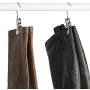 Landy Portable Laundry Hook Hanging Clothes Pins Clips Travel Hanging Drying Rack Great as Boot Hanger (20 Pack)