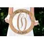 Letter Door Hanger - Front Door Hanger - Wooden Monogram - Wedding Monogram - Personalized Door Hanger - Wedding Gift - Housewarming Gift Letter Door Hanger - Front Door Hanger - Wooden Monogram - Wedding Monogram - Personalized Door Hanger - Wedding Gift - Housewarming Gift
