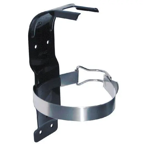 Fire Extinguisher Wall Hanger, 5 lb. Fire Extinguisher Wall Hanger, 5 lb.