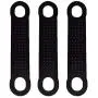 50 Pieces Black Non-Slip Rubber Clothing Hanger Grips Clothes Hanger Strips Use for Wood and Plastic Hangers 50 Pieces Black Non-Slip Rubber Clothing Hanger Grips Clothes Hanger Strips Use for Wood and Plastic Hangers