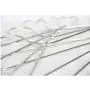 10pcs Luxury Aluminum Tops Hanger,Strong Metal Clothes Hanger Decoration