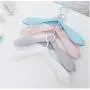 10pcs Random Color Thicken Wide Shoulder Plastic Clothes Hanger Wardrobe Closet Plastic Scarf Clothes Hangers Hangers Storage Racks Decoration 10pcs Random Color Thicken Wide Shoulder Plastic Clothes Hanger Wardrobe Closet Plastic Scarf Clothes Hangers Hangers Storage Racks Decoration