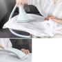 HWZXBCC 2000W,Household Hanging Ironing Machine Steam Small Handheld Ironing Machine Vertical 1.6L Large Capacity, 6 File Temperature Control (Color : Green)