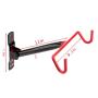 Bicycle Compact Design Garage Wall Bike Storage Rack Mount Hanger Hook Designer Solid Steel Bicycle Hook Holder Racks