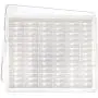 Elizabeth Ward Bead Storage Solutions: 82-Piece Tiny Container Storage Tray ? Bead Organizer with 78 Tiny Containers, a Tray and Lid for Beads and More Elizabeth Ward Bead Storage Solutions: 82-Piece Tiny Container Storage Tray ? Bead Organizer with 78 Tiny Containers, a Tray and Lid for Beads and More