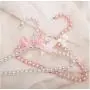10PC Random Color 20cm Children Pearl Hanger Fashion Dog Hangers for Clothes Pegs Baby Pearl Plastic Pet Hangers Decoration 10PC Random Color 20cm Children Pearl Hanger Fashion Dog Hangers for Clothes Pegs Baby Pearl Plastic Pet Hangers Decoration