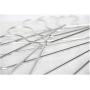 10pcs Luxury Aluminum Tops Hanger,Strong Metal Clothes Hanger 10pcs Luxury Aluminum Tops Hanger,Strong Metal Clothes Hanger