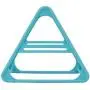 Clothes Hangers Storage Stacker Rack Holder Organizer(Green) Clothes Hangers Storage Stacker Rack Holder Organizer(Green)