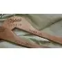 Engraved Wedding Hangers, Bridal Party Wedding Hangers, Personalized Wood Hangers, Personalized Bridal Hanger (Individual or sets) Style H004