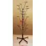 10 Layers Revolving Hat Floor Rack Hanger Retail Store Display Clothes Hang-BLK 10 Layers Revolving Hat Floor Rack Hanger Retail Store Display Clothes Hang-BLK