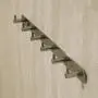 WEBI Polished 6 Peg SUS 304 Coat Robe Hook Hat Garment Rack Kitchen Bath Towel Holder Closet Clothes Hanger, Wall Mounted Bedroom Bathroom Entryway Accessories Home Office Storage Organization 304YZ6 WEBI Polished 6 Peg SUS 304 Coat Robe Hook Hat Garment Rack Kitchen Bath Towel Holder Closet Clothes Hanger, Wall Mounted Bedroom Bathroom Entryway Accessories Home Office Storage Organization 304YZ6