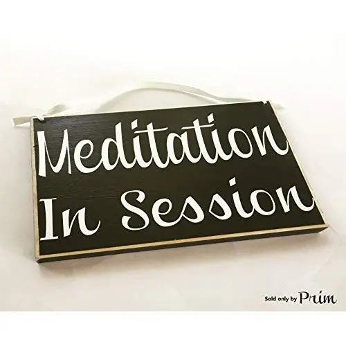 10x8 Meditation In Session (Choose Color) Custom Yoga Om Namaste Wood Do Not Disturb Shhh Wall Door Hanger Wood Sign 10x8 Meditation In Session (Choose Color) Custom Yoga Om Namaste Wood Do Not Disturb Shhh Wall Door Hanger Wood Sign