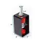 BXI Elastomeric Hanger - Spring Vibration Isolator - Anti Vibration Ceiling Suspended Mounted - Studio, Home Theater (2 Pack)