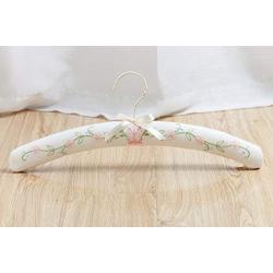 LWZY Hangers sponge cloth hanger/creative costume shop racks/non-slip hanger clothes-A