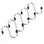 Ruimin Heavy Stainless Steel Duty S Hooks Hanging Hangers for Kitchenware Spoons Pans Pots Utensils Clothes Bags Towers Tools Plants