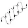 Ruimin Heavy Stainless Steel Duty S Hooks Hanging Hangers for Kitchenware Spoons Pans Pots Utensils Clothes Bags Towers Tools Plants