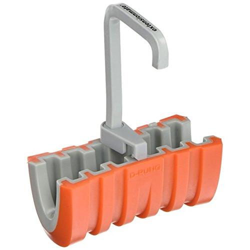 Bucket Hanger ? For 1-5 Gallon Painting and Tool Buckets ? Hands Free Ladder Hook for Paint Cans or Paint Buckets