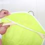 Hanging Organizer, Gotd 16 Pockets Clear Hanging Bag Socks Bra Underwear Rack Hanger Storage Organizer (Green) Hanging Organizer, Gotd 16 Pockets Clear Hanging Bag Socks Bra Underwear Rack Hanger Storage Organizer (Green)