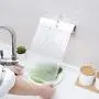 KALIM Wall Hooks, Seamless, Transparent and Reusable, 22lb(Max), Waterproof and Oil Proof, Heavy Duty Self-Adhesive Hooks for Bathroom, Kitchen, Wardrobe and shelve, etc.(12 Pcs) KALIM Wall Hooks, Seamless, Transparent and Reusable, 22lb(Max), Waterproof and Oil Proof, Heavy Duty Self-Adhesive Hooks for Bathroom, Kitchen, Wardrobe and shelve, etc.(12 Pcs)