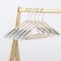 Rotatable are Cloth Hangers Non-Slip There Multi-Function Rack Drying Pcs/Set Hanger Home 5 Clothes Hanging Each Package,P