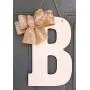 Monogram Door Hanger, Bridal Wedding Decoration - Home Decor Monogram Door Hanger, Bridal Wedding Decoration - Home Decor