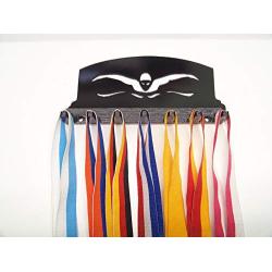 Plastic Swimming Swim Swimmer Medal Display Medal Hanger