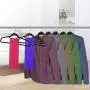 Adumly 100PCS 360 Degree Non Slip Velvet Clothes Suit/Shirt/Pants Velvet Hangers Black Adumly 100PCS 360 Degree Non Slip Velvet Clothes Suit/Shirt/Pants Velvet Hangers Black