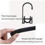 2pcs 5 in 1 Multi-Layer Clothes Hangers Space-Saving Multiple Non-Slip Hanger for Wardrobe