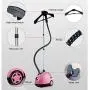 TD Steam Press, Steam Presses Steamer Greatic Clothes Steamer 1700W Power with 360 Degree Swivel Hanger No Trace TD Steam Press, Steam Presses Steamer Greatic Clothes Steamer 1700W Power with 360 Degree Swivel Hanger No Trace