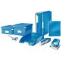 Leitz Click & Store Storage Box, Small Organizer Box, Collapsible, Stackable, Patented Design, Bin, Cabinet, Desk Organizer, Blue (60570036) Leitz Click & Store Storage Box, Small Organizer Box, Collapsible, Stackable, Patented Design, Bin, Cabinet, Desk Organizer, Blue (60570036)