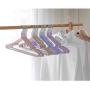 Yuqianjin Suit Hangers-Space Saving Clothes Hangers - 30 Stainless Steel Hanger, Notched, Set of 30 Durable and Slim, Notched Shirt Hangers (30 Pack) (Color : Mash up) Yuqianjin Suit Hangers-Space Saving Clothes Hangers - 30 Stainless Steel Hanger, Notched, Set of 30 Durable and Slim, Notched Shirt Hangers (30 Pack) (Color : Mash up)