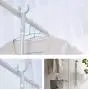 2PC Random Color Length Retractable Rods Adjustable Clothing Fork with Hanger Iron Pipe Clothesline Pole Pick Clothes Hanger Decoration 2PC Random Color Length Retractable Rods Adjustable Clothing Fork with Hanger Iron Pipe Clothesline Pole Pick Clothes Hanger Decoration